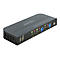 Delock HDMI KVM Switch 4K 60 Hz with USB 3.0 and Audio - KVM-/Audio-/USB-Switch - 2 Anschlüsse