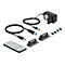 Delock HDMI KVM Switch 4K 60 Hz with USB 3.0 and Audio - KVM-/Audio-/USB-Switch - 2 Anschlüsse