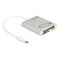 Delock - Kartenleser (Multi-Format) - USB-C