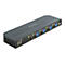 Delock - KVM-/Audio-Switch - 4 Anschlüsse
