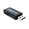 Delock Micro USB OTG Card Reader + USB A male - Kartenleser - USB