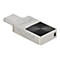 Delock Mini Memory Stick - USB-Flash-Laufwerk - 128 GB