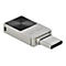 Delock Mini Memory Stick - USB-Flash-Laufwerk - 128 GB