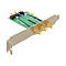 Delock Mini PCI Express > PCI Express x1 + 3 RP-SMA Ports - Riser Card