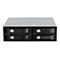 Delock - Mobiles Speicher-Rack - 2.5' (6.4 cm)