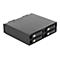Delock - Mobiles Speicher-Rack - 2.5' (6.4 cm)
