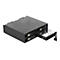 Delock - Mobiles Speicher-Rack - 2.5' (6.4 cm)