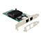 Delock - Netzwerkadapter - PCIe 2.1 - Gigabit Ethernet x 2