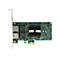 Delock PCI Express Card > 2 x Gigabit LAN - Netzwerkadapter - PCIe 2.0 - Gigabit Ethernet x 2