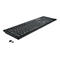 Delock - Silent - Tastatur - kabellos - 2.4 GHz - QWERTZ