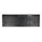 Delock - Silent - Tastatur - kabellos - 2.4 GHz - QWERTZ