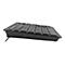 Delock - Silent - Tastatur - kabellos - 2.4 GHz - QWERTZ