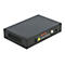 Delock - Switch - unmanaged - 4 x 10/100/1000 (PoE+) + 1 x 10/100/1000 (Uplink) - Desktop - PoE+ (60 W)