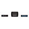 Delock USB 3.0 Sharing Switch 4 - 1 - USB-Umschalter für die gemeinsame Nutzung von Peripheriegeräten - 4 Anschlüsse