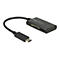 Delock USB 3.1 Gen 1 Card Reader USB Type-C male 4 Slots - Kartenleser - USB-C