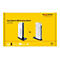 Delock USB Docking Station Dual HDMI Full-HD - Dockingstation - USB 3.2 Gen1 - 2 x HDMI - 1GbE