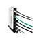 Delock USB Docking Station Dual HDMI Full-HD - Dockingstation - USB 3.2 Gen1 - 2 x HDMI - 1GbE