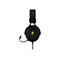 DELTACO GAMING GAM-030 - Headset - ohrumschließend - kabelgebunden - 3,5 mm Stecker - Schwarz