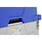 Depósito CEMO CUBE Outdoor Basic para AdBlue®, manguera 6 m, paquete de invierno, An 1200 x P 1150 x Al 1800 mm, volumen 1500 l
