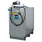 Depósito de lubricante CEMO ECO UNI 1000, bomba eléctrica para aceite limpio, manguera 4 m incl. soporte