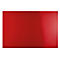 Design-Glasboard magnetoplan®, magnetisch, beschreibbar, Querformat, rot, 1500 x 1000 mm