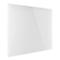 Design-Glasboard magnetoplan®, magnetisch, beschreibbar, Querformat, weiss, 1200 x 900 mm