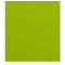 Design-Trennwand Paperflow, Stoffbespannung grün, schwer entflammbar gemäß DIN 4102 (B1), desinfektionsmittelbeständig, B 1600 x T 390 x H 1740 mm