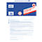 Désignation de délégués à la protection des données Avery Zweckform, A4, papier autocopiant, lot de 2