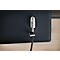 Desktop Sicherung Kensington Desktop & Peripherals Locking Kit 2.0, Diebstahlschutz, Schließknopf für Desktop-PCs, 2 Adapter & Kabelöse