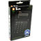 Desktopcalculator Twen Eco 12, 12-cijferig display op zonne-energie, EK, VK &amp; margeberekening.