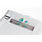 Destructeur de documents 2503-C/C IDEAL, découpe de morceaux 4x40 mm