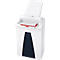 Destructeur de documents Autofeed HSM SECURIO AF350, niveau de sécurité 5, coupe en particules de 1,9 x 15 mm, 10 feuilles, blanc