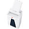 Destructeur de documents Autofeed HSM SECURIO AF350, niveau de sécurité 6, coupe en particules de 0,78 x 11 mm, 6 feuilles, blanc