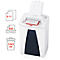 Destructeur de documents Autofeed HSM SECURIO AF500, niveau de sécurité 5, coupe en particules de 1,9 x 15 mm, 11 feuilles, blanc
