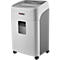Destructeur de documents Dahle 504P, coupe croisée 2 x 15 mm, niveau de sécurité P-5, capacité de coupe 13-15 feuilles, 40 litres, gris