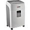 Destructeur de documents Dahle 504P, coupe croisée 2 x 15 mm, niveau de sécurité P-5, capacité de coupe 13-15 feuilles, 40 litres, gris