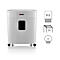 Destructeur de documents Dahle PaperSAFE 420, coupe croisée 2 x 15 mm, P-5, 25 l, capacité de coupe 10 feuilles, L 443 x P 273 x H 545 mm