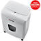 Destructeur de documents Dahle ShredMatic 90, coupe croisée 4 x 12 mm, P-4, 23 l, capacité de coupe 10 feuilles, L 367 x P 263 x H 506 mm