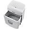 Destructeur de documents Dahle ShredMatic 90, coupe croisée 4 x 12 mm, P-4, 23 l, capacité de coupe 10 feuilles, L 367 x P 263 x H 506 mm