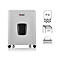 Destructeur de documents Dahle ShredMatic 90, coupe croisée 4 x 12 mm, P-4, 23 l, capacité de coupe 10 feuilles, L 367 x P 263 x H 506 mm