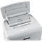 Destructeur de documents Dahle ShredMatic 90, coupe croisée 4 x 12 mm, P-4, 23 l, capacité de coupe 10 feuilles, L 367 x P 263 x H 506 mm