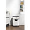 Destructeur de documents HP One Shred 15 CC HP OneShred 15CC, coupe de particules 4 x 35 mm, P-4, 20 l, capacité de coupe de 15 feuilles