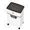 Destructeur de documents HP One Shred 15 CC HP OneShred 15CC, coupe de particules 4 x 35 mm, P-4, 20 l, capacité de coupe de 15 feuilles