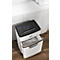 Destructeur de documents HP One Shred 15 CC HP OneShred 15CC, coupe de particules 4 x 35 mm, P-4, 20 l, capacité de coupe de 15 feuilles