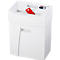 Destructeur de documents HSM Pure 220, niveau de sécurité 4, coupe en particules 4 x 25 mm, 7 feuilles, blanc