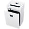 Destructeur de documents HSM Pure 420, niveau de sécurité P4, coupe en particules 4,5 x 30 mm, jusqu'à 35 l, plastique &amp; métal, blanc