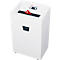 Destructeur de documents HSM Pure 420, niveau de sécurité P4, coupe en particules 4,5 x 30 mm, jusqu'à 35 l, plastique &amp; métal, blanc