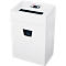 Destructeur de documents HSM Pure, niveau de sécurité P4, coupe en particules 3,9 x 30 mm, jusqu'à 25 l, plastique &amp; métal, blanc