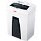 Destructeur de documents HSM SECURIO C16, niveau de sécurité 4, coupe en particules 4 x 25 mm, 7 feuilles, blanc