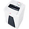 Destructeur de documents HSM SECURIO P40i, niveau de sécurité 4, coupe en particules de 4,5 x 30 mm, 36 feuilles, blanc
